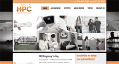 Desktop Screenshot of horizonpc.org